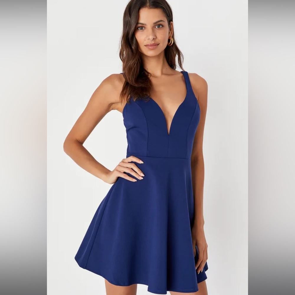 Lulus Love Galore Dress